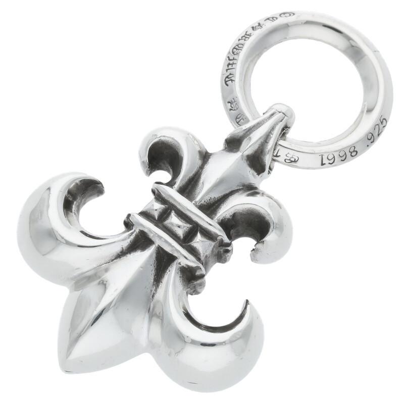CHROME HEARTS クロムハーツ ネックレストップ BS FLUER BS CHROME HEARTS クロムハーツ ネックレストップ BS FLUER BS