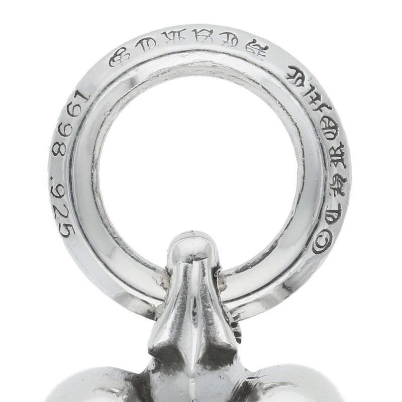 CHROME HEARTS クロムハーツ ネックレストップ BS FLUER BS CHROME HEARTS クロムハーツ ネックレストップ BS FLUER BS