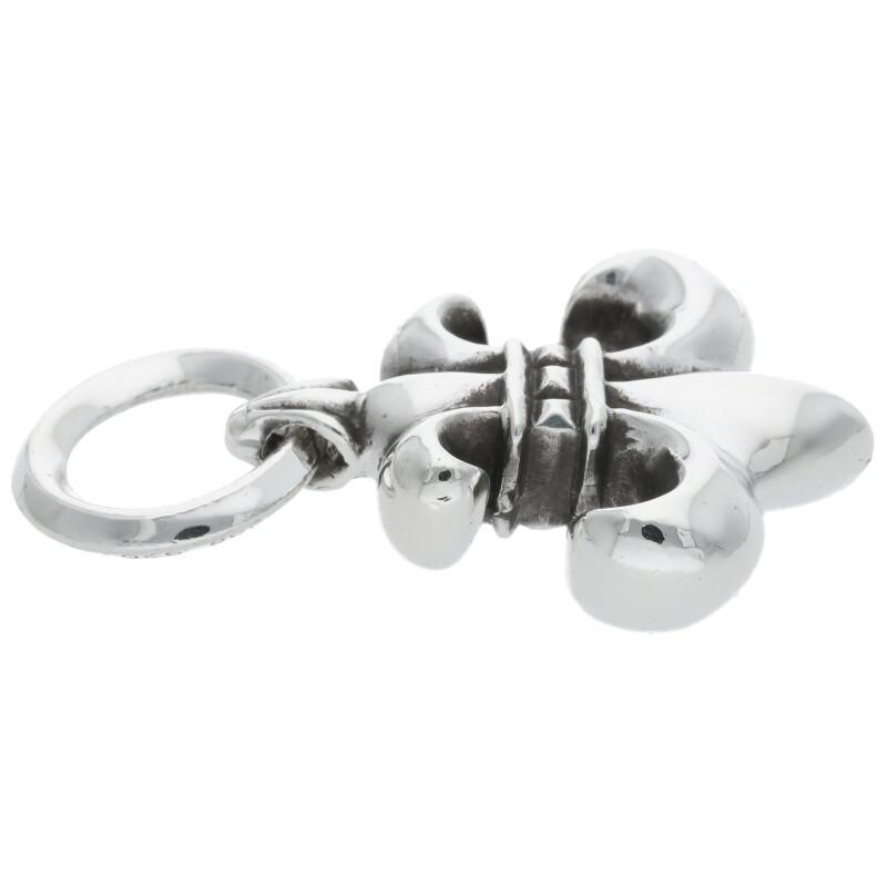 CHROME HEARTS クロムハーツ ネックレストップ BS FLUER BS CHROME HEARTS クロムハーツ ネックレストップ BS FLUER BS