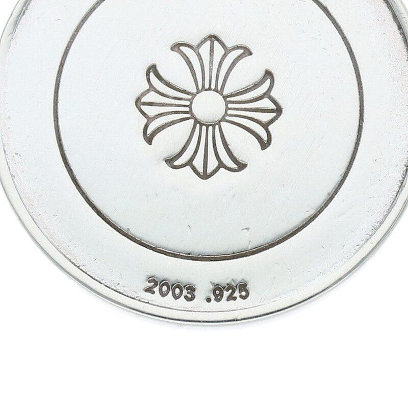 CHROME HEARTS クロムハーツ ネックレストップ CHRM ANGL MDL CHROME HEARTS クロムハーツ ネックレストップ CHRM ANGL MDL