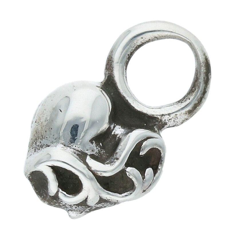 CHROME HEARTS クロムハーツ ネックレストップ #B STACK HEART ハート  