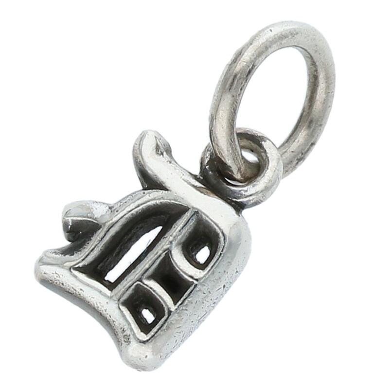 CHROME HEARTS クロムハーツ ネックレストップ STACK ALPHABET CHROME HEARTS クロムハーツ ネックレストップ STACK ALPHABET