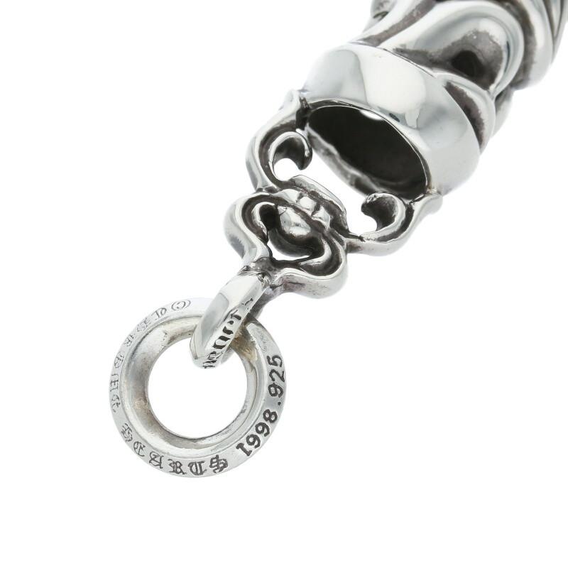 CHROME HEARTS クロムハーツ ROLLER ローラー ペンダント CHROME HEARTS クロムハーツ ROLLER ローラー ペンダント