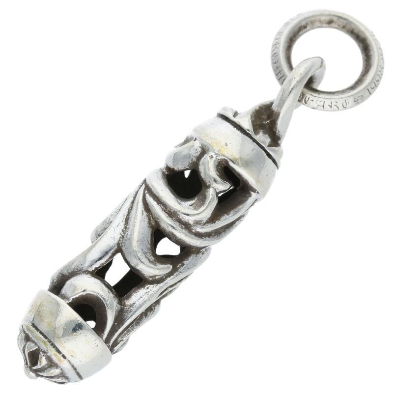 CHROME HEARTS クロムハーツ ネックレストップ ROLLER ローラー CHROME HEARTS クロムハーツ ネックレストップ ROLLER ローラー