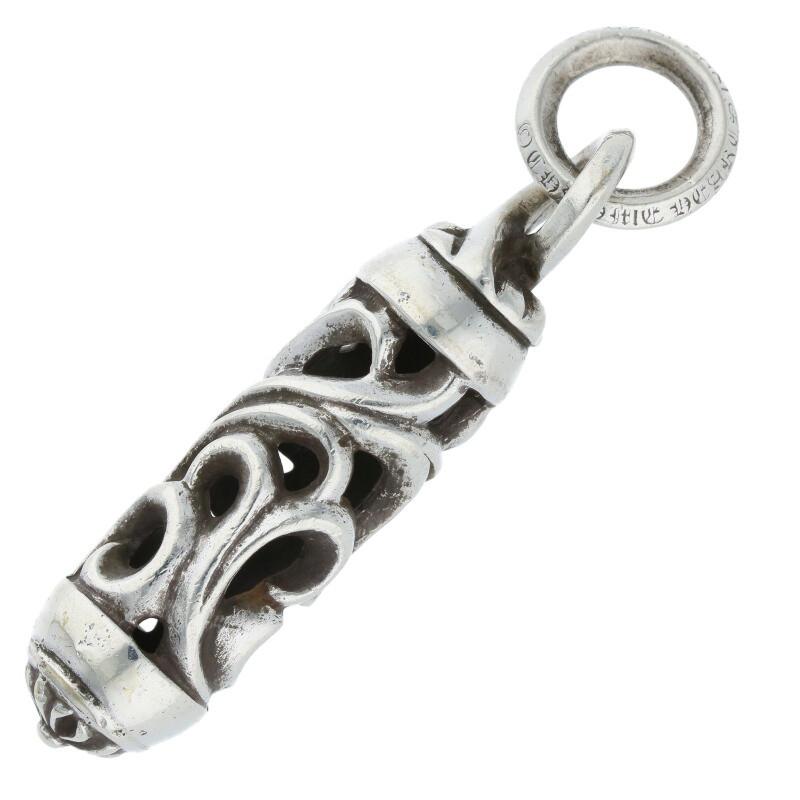 CHROME HEARTS クロムハーツ ネックレストップ ROLLER ローラー CHROME HEARTS クロムハーツ ネックレストップ ROLLER ローラー