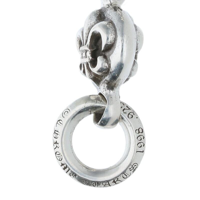 CHROME HEARTS クロムハーツ ネックレストップ 1BALL BS FLEUR 1 CHROME HEARTS クロムハーツ ネックレストップ 1BALL BS FLEUR 1