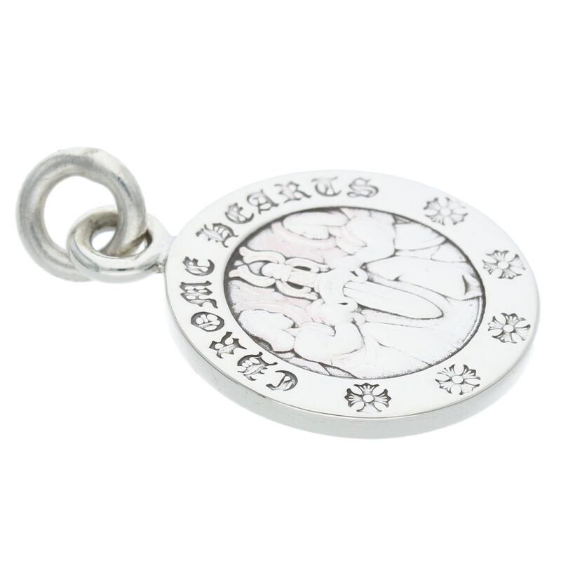 CHROME HEARTS クロムハーツ ネックレストップ CHRM ANGL MDL CHROME HEARTS クロムハーツ ネックレストップ CHRM ANGL MDL