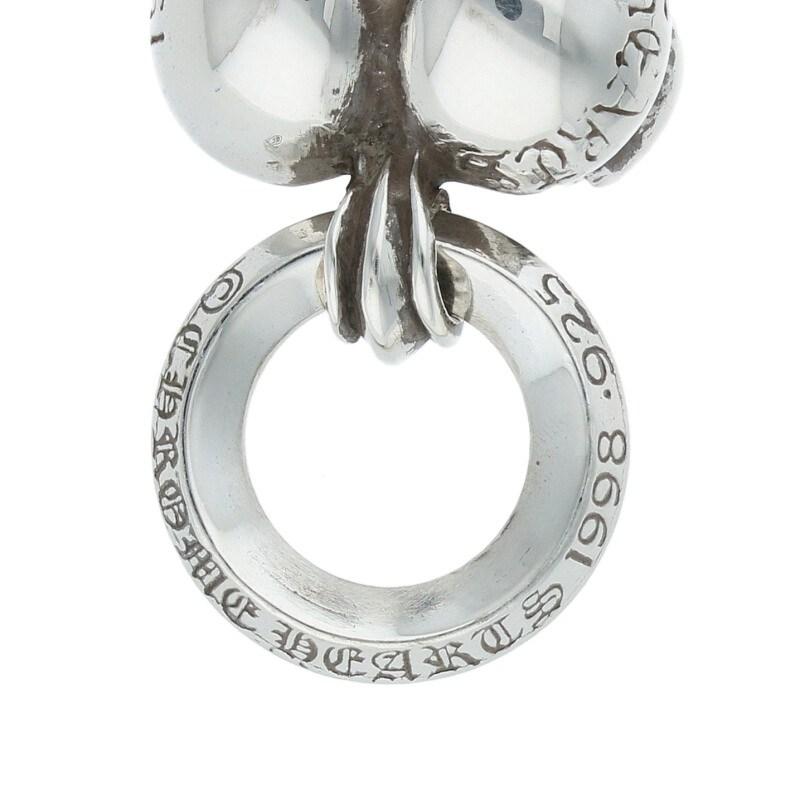 CHROME HEARTS クロムハーツ ネックレストップ HEART PENDANT CHROME HEARTS クロムハーツ ネックレストップ HEART PENDANT