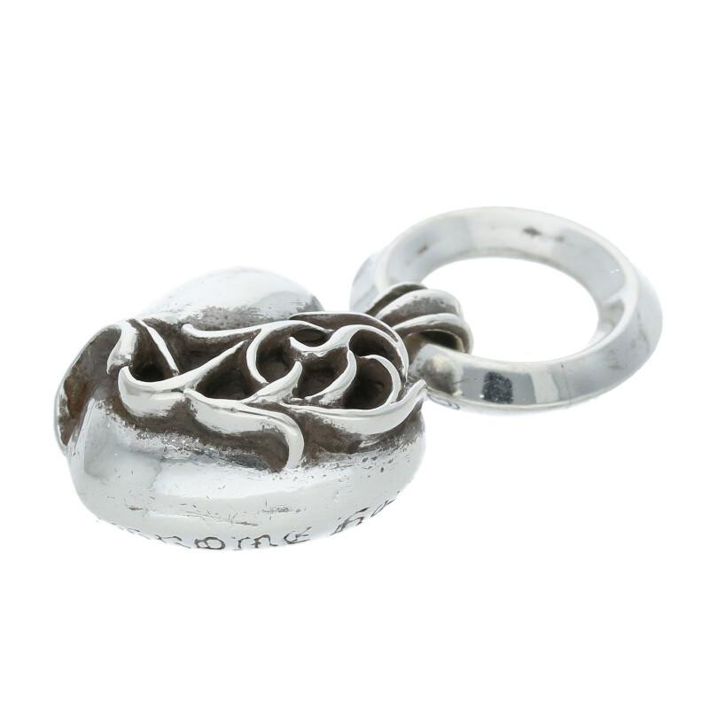 CHROME HEARTS クロムハーツ ネックレストップ HEART PENDANT CHROME HEARTS クロムハーツ ネックレストップ HEART PENDANT