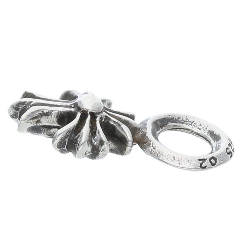 CHROME HEARTS クロムハーツ ネックレストップ STACK CH CROSS CHROME HEARTS クロムハーツ ネックレストップ STACK CH CROSS