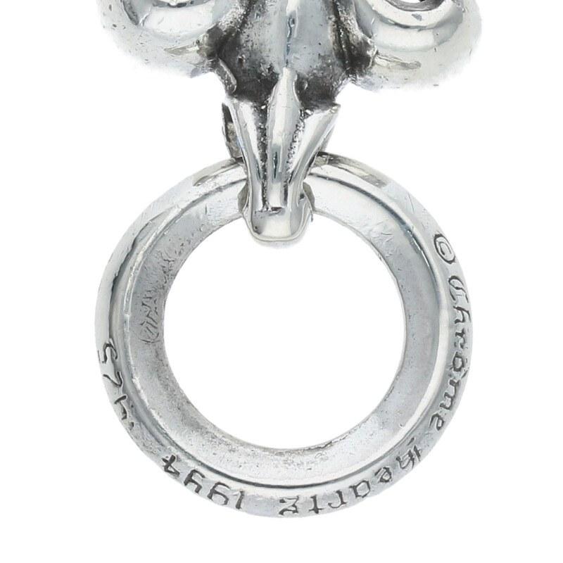CHROME HEARTS クロムハーツ ネックレストップ BS FLUER BS CHROME HEARTS クロムハーツ ネックレストップ BS FLUER BS