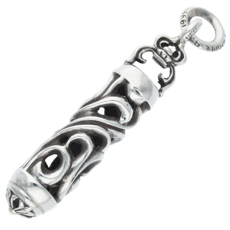 CHROME HEARTS クロムハーツ ネックレストップ ROLLER ローラー CHROME HEARTS クロムハーツ ネックレストップ ROLLER ローラー
