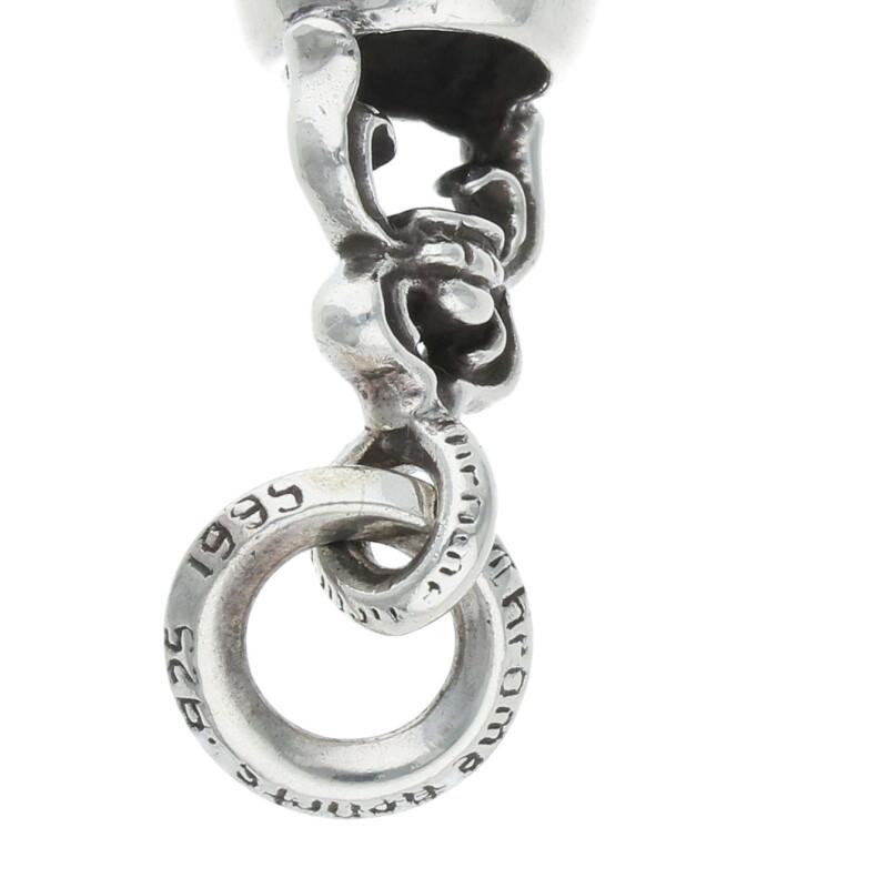 CHROME HEARTS クロムハーツ ネックレストップ ROLLER ローラー CHROME HEARTS クロムハーツ ネックレストップ ROLLER ローラー