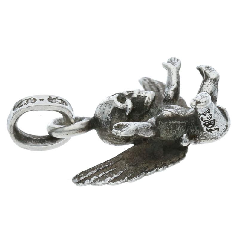 CHROME HEARTS クロムハーツ FOTI MISS LERLENE CHARM フォティ CHROME HEARTS クロムハーツ FOTI MISS LERLENE CHARM フォティ