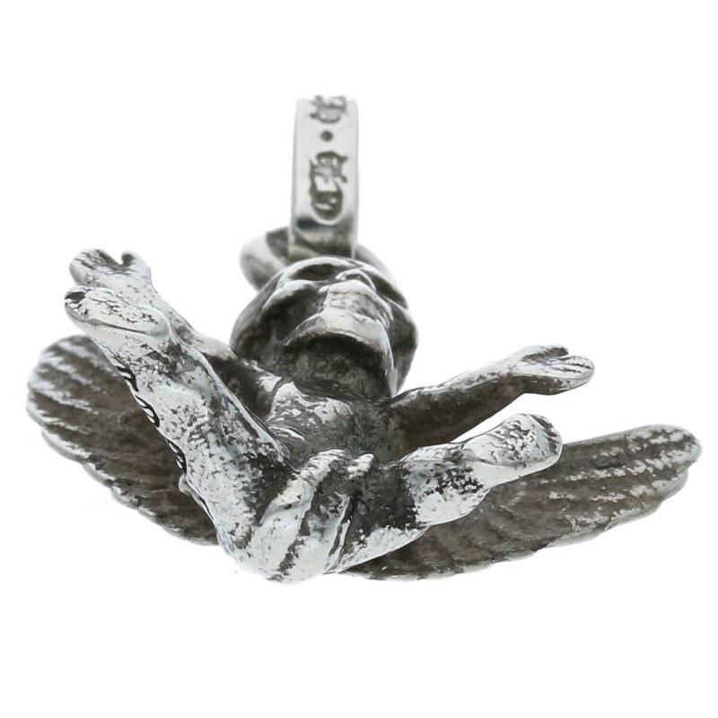 CHROME HEARTS クロムハーツ FOTI MISS LERLENE CHARM フォティ CHROME HEARTS クロムハーツ FOTI MISS LERLENE CHARM フォティ