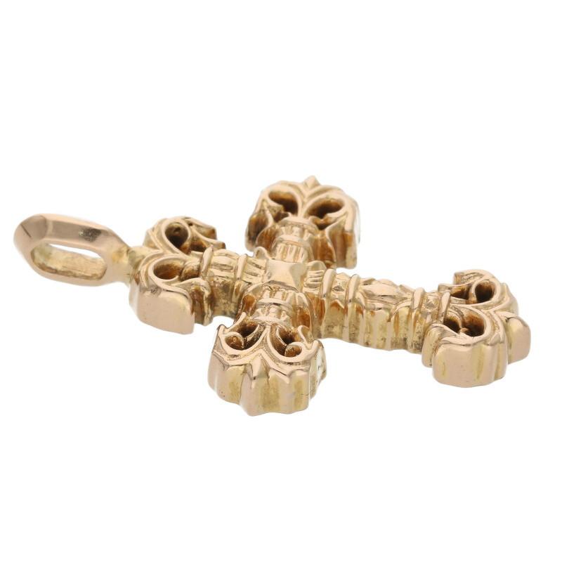 CHROME HEARTS クロムハーツ ネックレストップ 22K CHARM CHROME HEARTS クロムハーツ ネックレストップ 22K CHARM