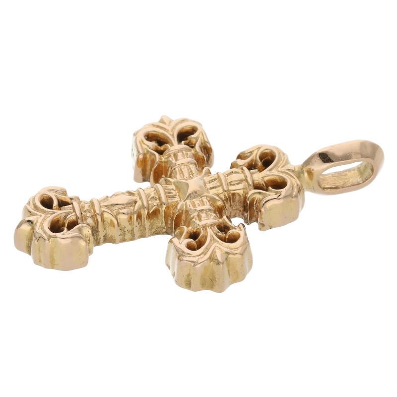 CHROME HEARTS クロムハーツ ネックレストップ 22K CHARM CHROME HEARTS クロムハーツ ネックレストップ 22K CHARM