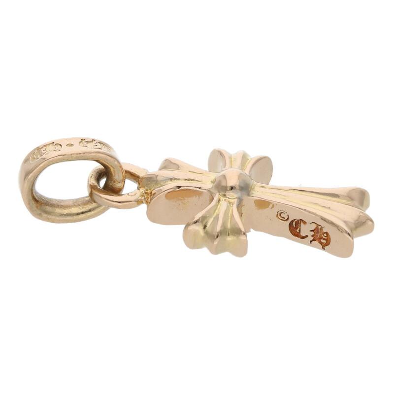 CHROME HEARTS クロムハーツ ネックレストップ 22K CRS BBYFAT P CHROME HEARTS クロムハーツ ネックレストップ 22K CRS BBYFAT P