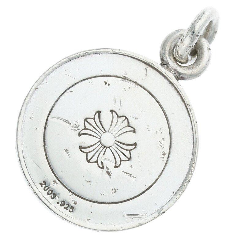 CHROME HEARTS クロムハーツ ネックレストップ CHRM ANGL MDL CHROME HEARTS クロムハーツ ネックレストップ CHRM ANGL MDL