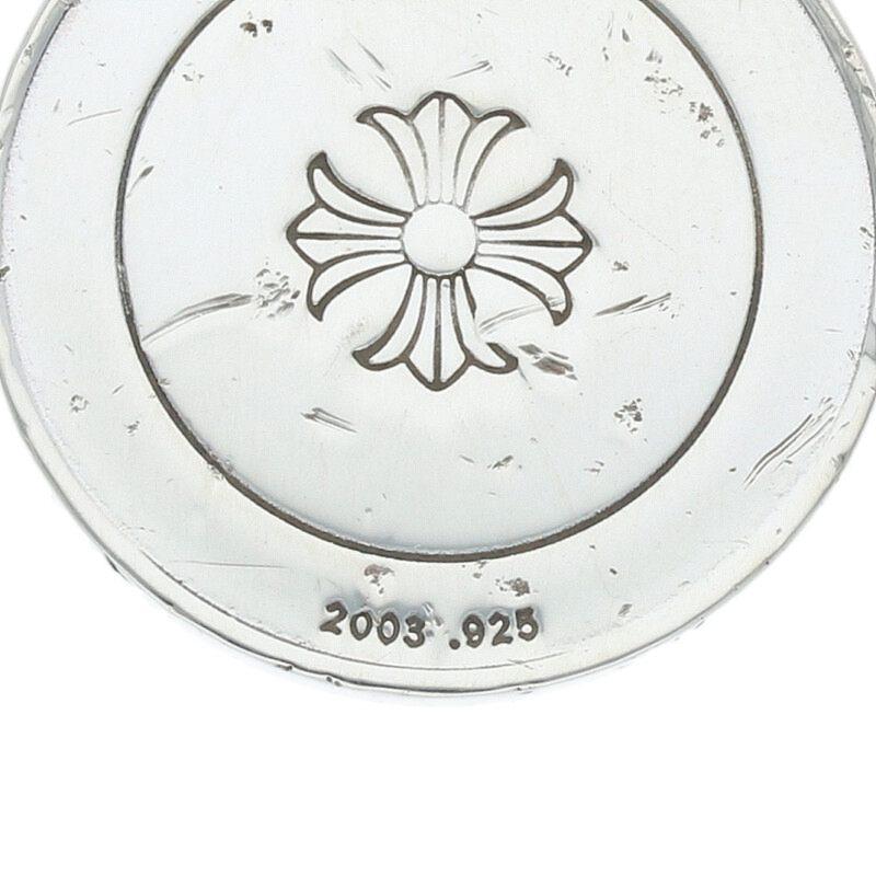 CHROME HEARTS クロムハーツ ネックレストップ CHRM ANGL MDL CHROME HEARTS クロムハーツ ネックレストップ CHRM ANGL MDL