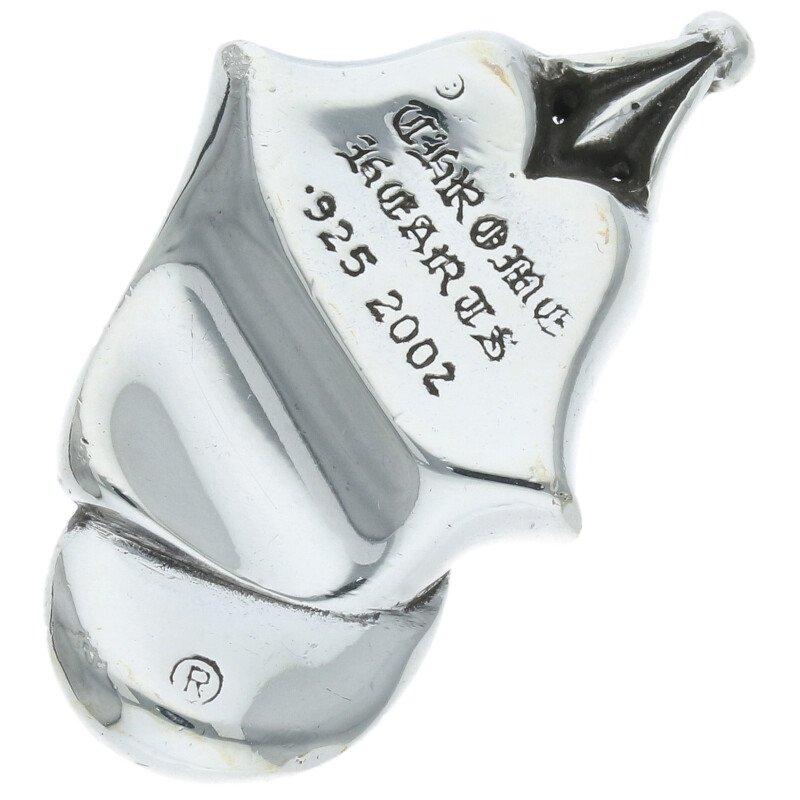 CHROME HEARTS クロムハーツ LIPS TONGUE CHARM リップアンド CHROME HEARTS クロムハーツ LIPS TONGUE CHARM リップアンド