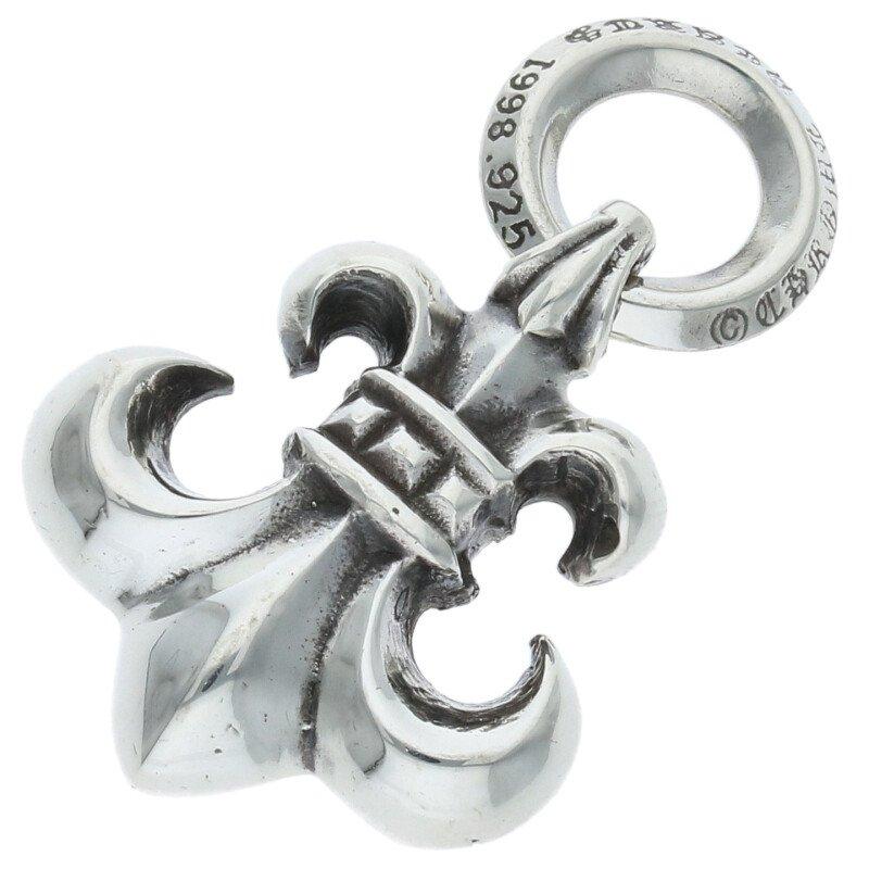 CHROME HEARTS クロムハーツ BS FLUER CHARM BSフレアチャーム CHROME HEARTS クロムハーツ BS FLUER CHARM BSフレアチャーム