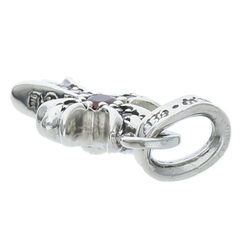 CHROME HEARTS クロムハーツ ネックレストップ CRS BBYFAT P RUB CHROME HEARTS クロムハーツ ネックレストップ CRS BBYFAT P RUB