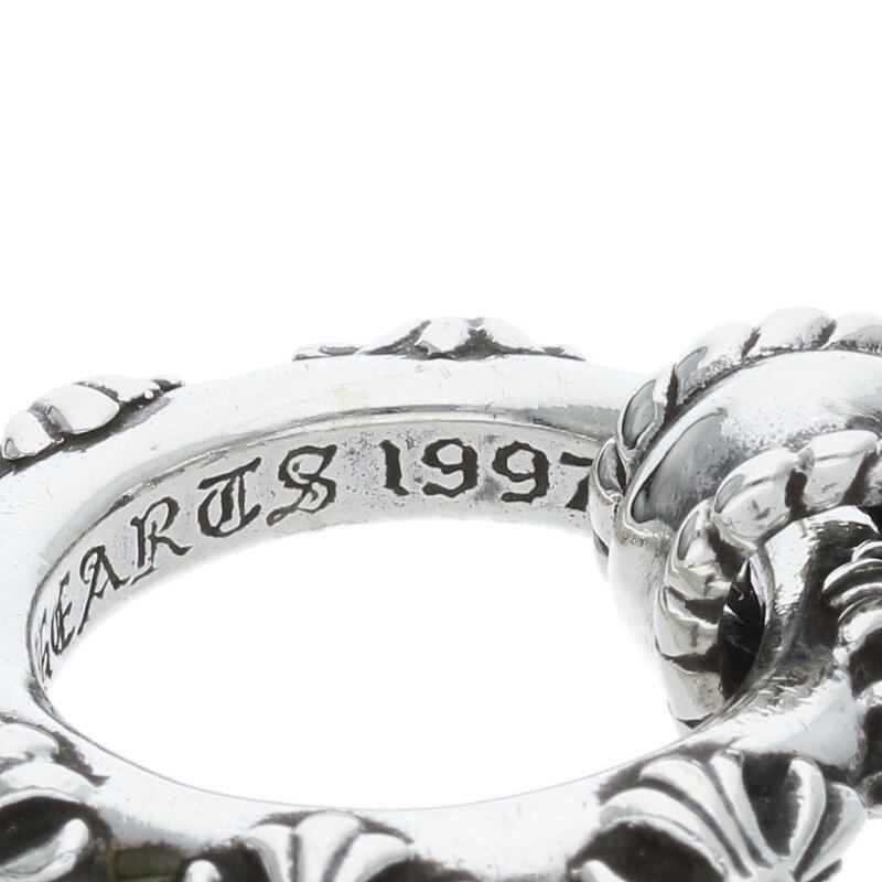CHROME HEARTS クロムハーツ ネックレストップ EWLP CROSS BAND CHROME HEARTS クロムハーツ ネックレストップ EWLP CROSS BAND