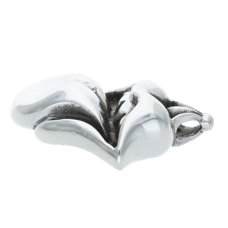 CHROME HEARTS クロムハーツ ネックレストップ LIPS TONGUE CHROME HEARTS クロムハーツ ネックレストップ LIPS TONGUE