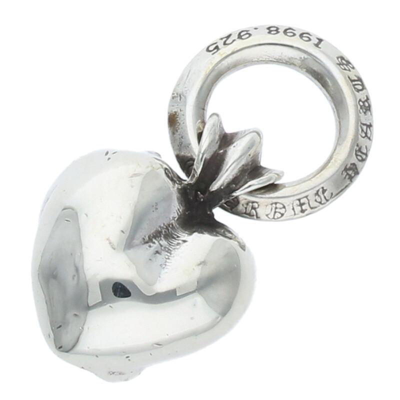 CHROME HEARTS クロムハーツ HEART CHARM ハートチャーム