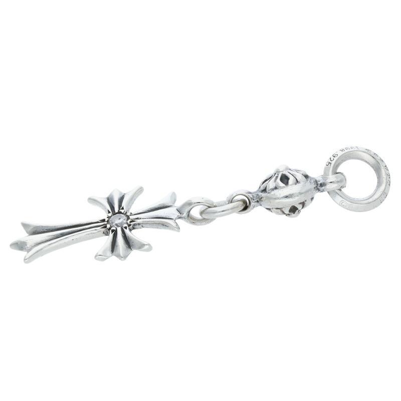 CHROME HEARTS クロムハーツ ネックレストップ 1B TNY CH CRS CHROME HEARTS クロムハーツ ネックレストップ 1B TNY CH CRS