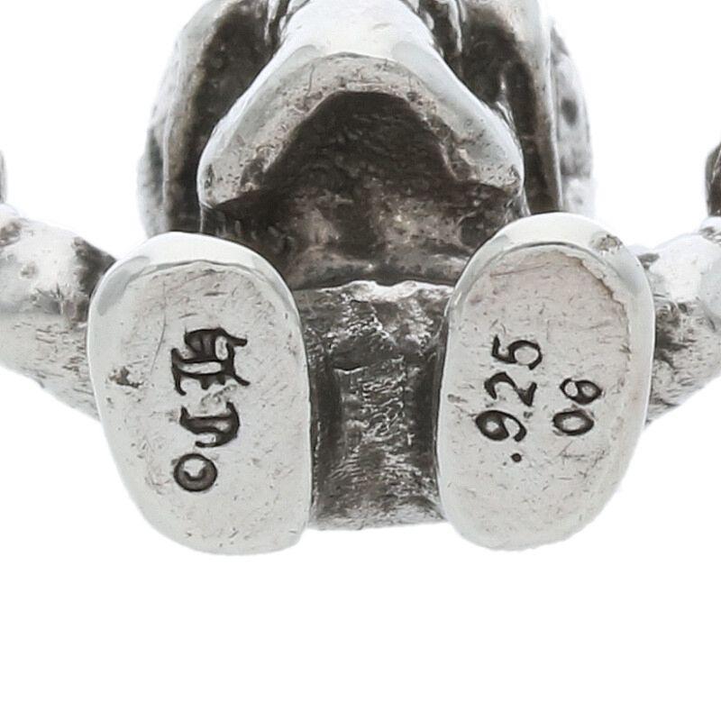 CHROME HEARTS クロムハーツ FOTI HARRIS TEETER CHARM フォティ CHROME HEARTS クロムハーツ FOTI HARRIS TEETER CHARM フォティ