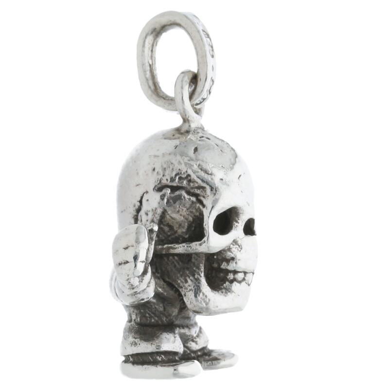 CHROME HEARTS クロムハーツ FOTI HARRIS TEETER CHARM フォティ CHROME HEARTS クロムハーツ FOTI HARRIS TEETER CHARM フォティ