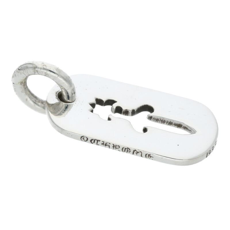 CHROME HEARTS（クロムハーツ） D TAG SML CO DAG カットアウトダガー