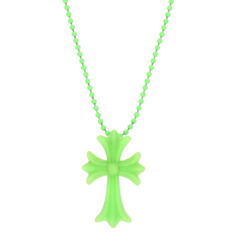 CHROME HEARTS クロムハーツ FNO RUBBER CH CRS SML ラバー CHROME HEARTS クロムハーツ FNO RUBBER CH CRS SML ラバー