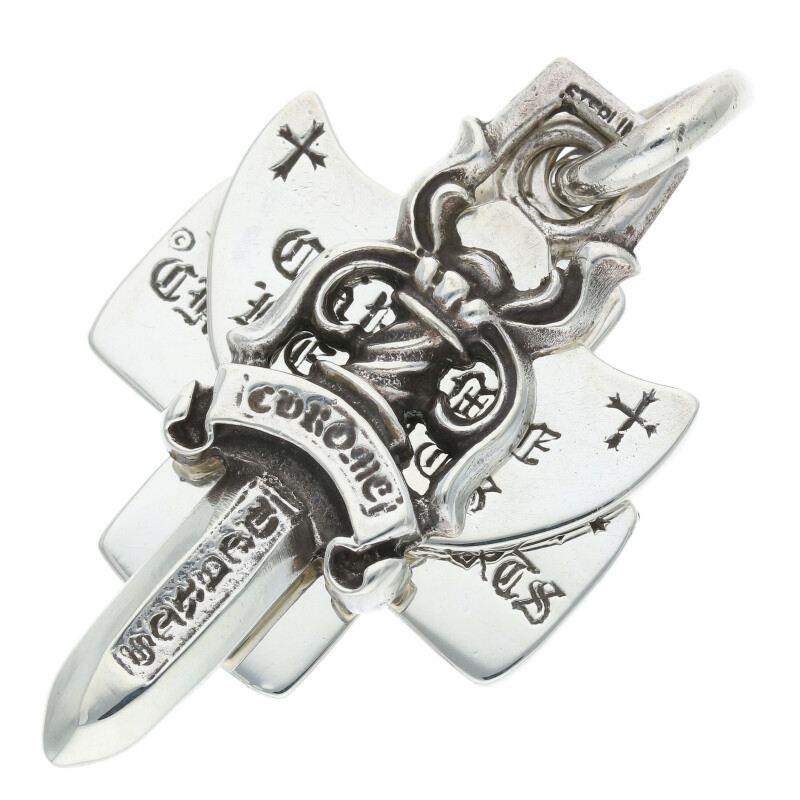 CHROME HEARTS（クロムハーツ） 3TRINKETS OLD スリートリンケッツ