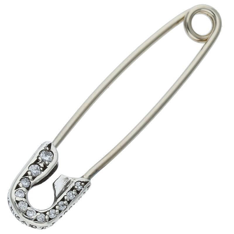 CHROME HEARTS（クロムハーツ） ネックレストップ サイズ:SMALL 