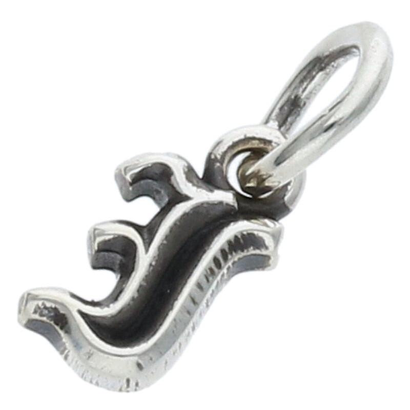 CHROME HEARTS（クロムハーツ） ネックレストップ STACK ALPHABET