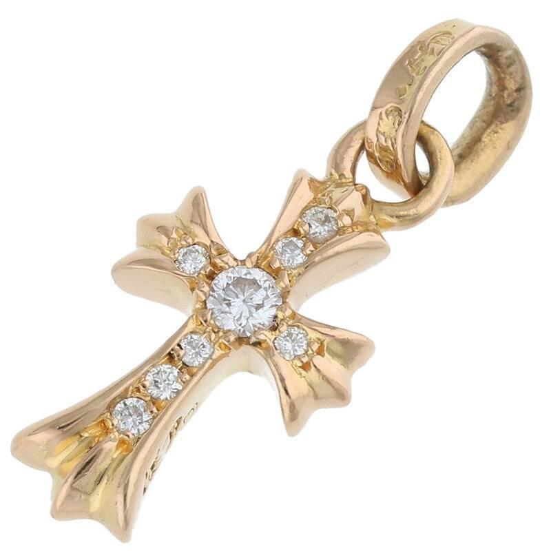 クロムハーツ　CRS BBYFAT P/DMND CHROME HEARTS クロムハーツ（原本有） CRS BBYFAT P DMND