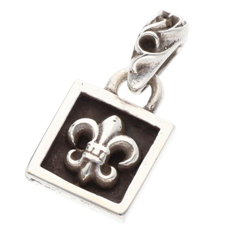 CHROME HEARTS FRAMED BS FLUER フレームドBSフレア CHROME HEARTS（クロムハーツ） ネックレストップ FRAMED BS FLUER