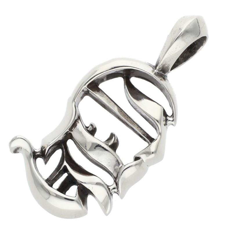 CHROME HEARTS（クロムハーツ） CHARM CH VERTICCAL CHバーティカル