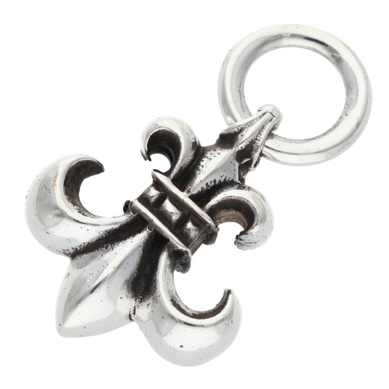 CHROME HEARTS（クロムハーツ） ネックレストップ BS FLUER BSフレア