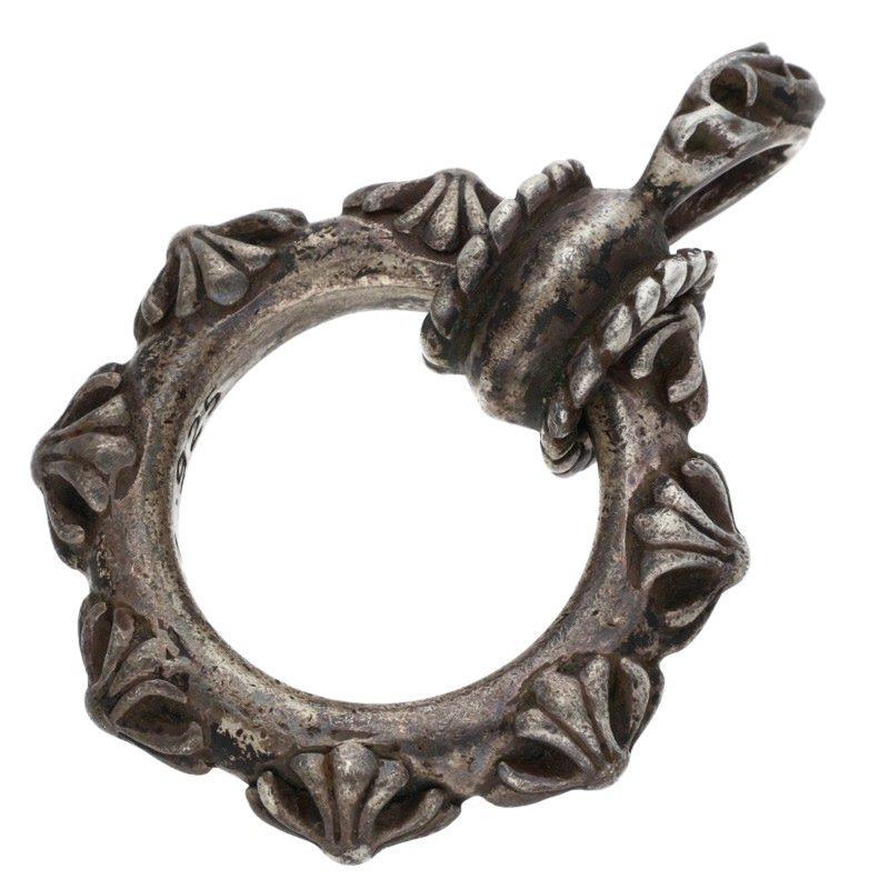 クロムハーツ EWLP CROSS BAND/モチーフアイウェアループ クロスバンド