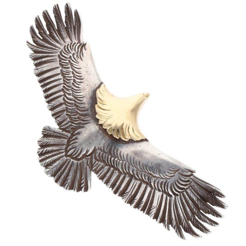 goro's（ゴローズ） サイズ:大 大イーグル ネックレストップ 中古 HJ08