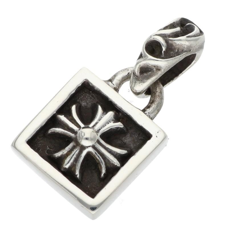 CHROME HEARTS（クロムハーツ） FRAMED CH PLUS フレームドCHプラス