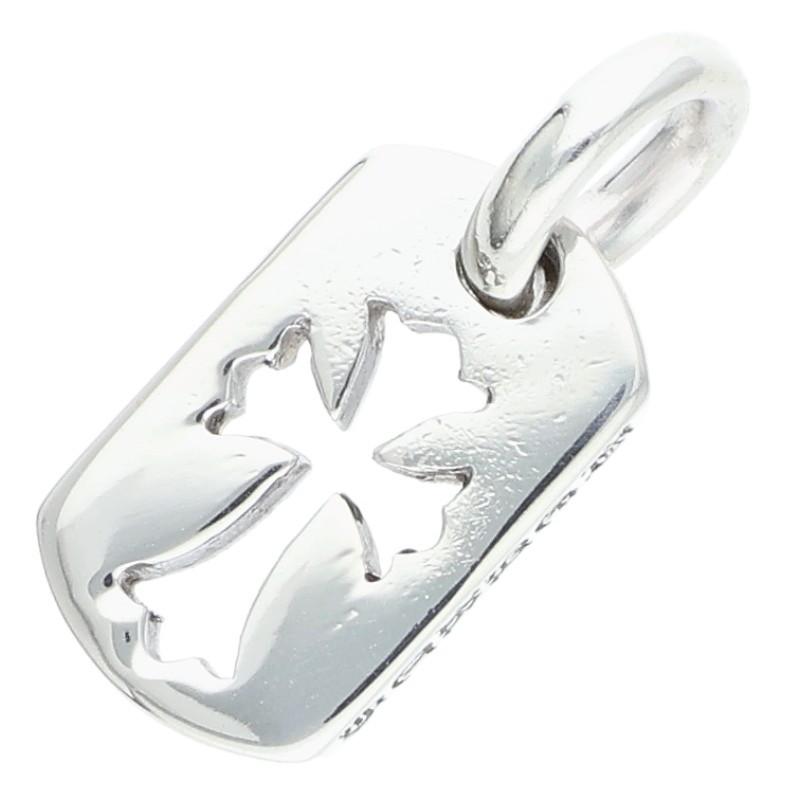 CHROME HEARTS（クロムハーツ） ネックレストップ DT TNY CO CRS