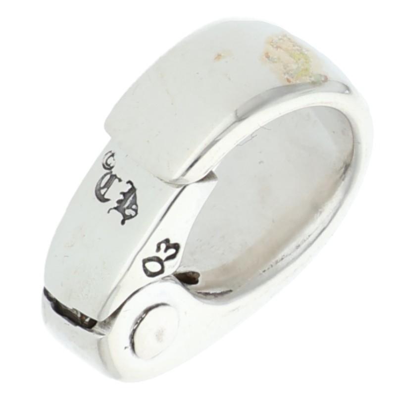 CHROME HEARTS（クロムハーツ） ネックレストップ PLAIN BALE プレーン