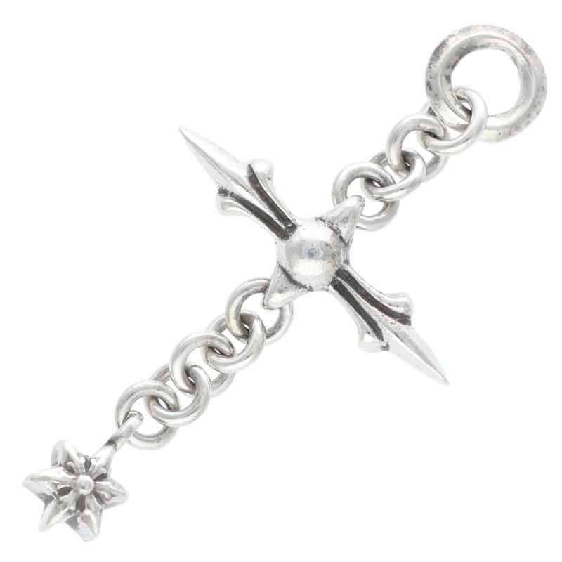 クロムハーツ　ROLY CROSS ネックレストップ CHROME HEARTS（クロムハーツ） ネックレストップ ROLY CROSS ローリー