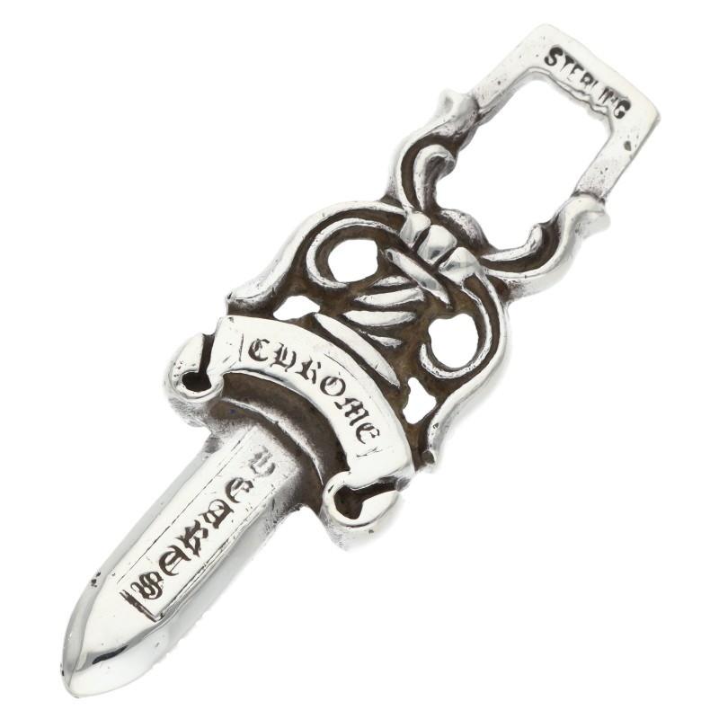 CHROME HEARTS（クロムハーツ） #10DAGGER #10ダガーペンダント 