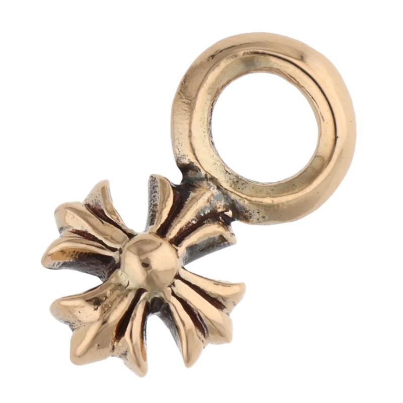 CHROME HEARTS（クロムハーツ） ネックレストップ 22K STACK CH PLUS 
